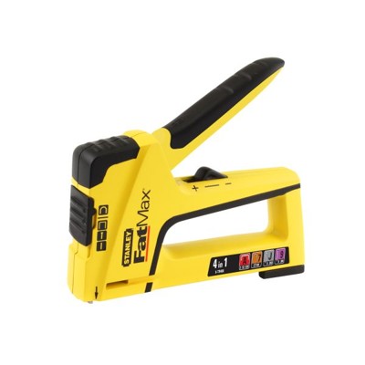 Produktbild von STANLEY® - Handtacker und -nagler FatMax TR400