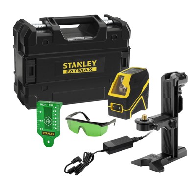 Produktbild von STANLEY® - Linien-Laser FatMax Li-Ion grün