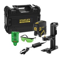 Produktbild von STANLEY® - 5-Punkt-Laser FatMax Li-Ion grün