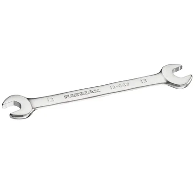 Produktbild von STANLEY® - FatMax Doppelmaulschlüssel 12x13mm
