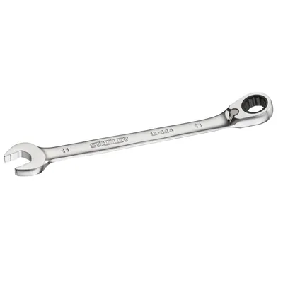 Produktbild von STANLEY® - FatMax Ringmaulschlüssel mit Ratsche 11mm