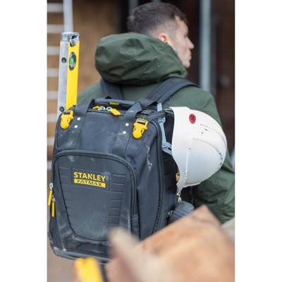 Produktbild von STANLEY® - Fatmax Quick Access Rucksack