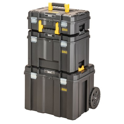 Produktbild von STANLEY® - PRO-STACK 3-in-1 Promo-Set