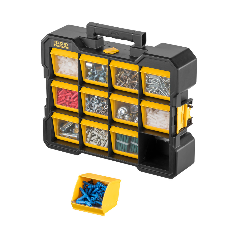 STANLEY® Flip Bin Organizer Produktbild img4 L