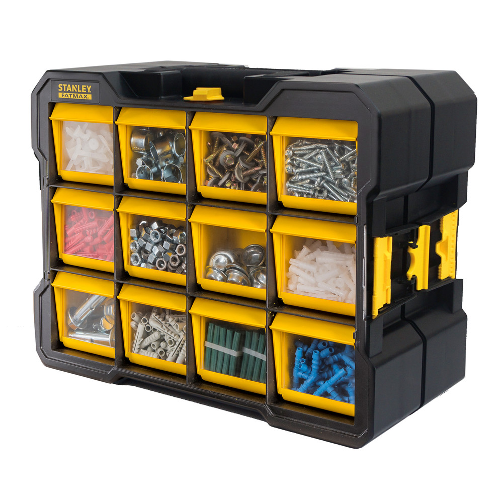 STANLEY® Flip Bin Organizer Produktbild img3 L