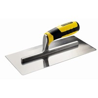 Produktbild von STANLEY® - Glättekelle abgerundet, 280x130mm