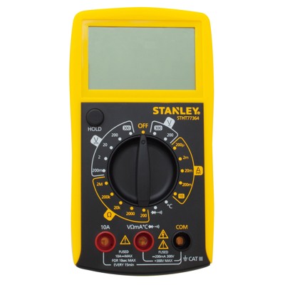 Produktbild von STANLEY® - Multimeter STHT0-77364