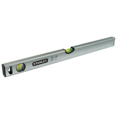Produktbild von STANLEY® - Wasserwaage Klassik magnetisch 80cm