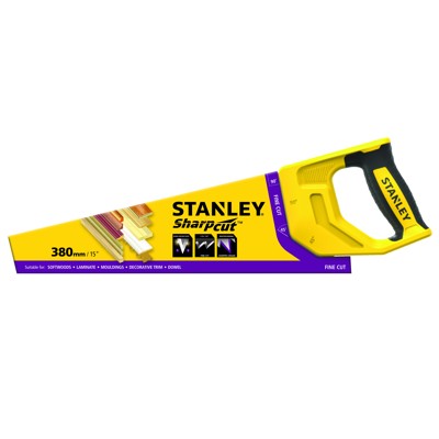 Produktbild von STANLEY® - 15" Handsäge, 11TPI