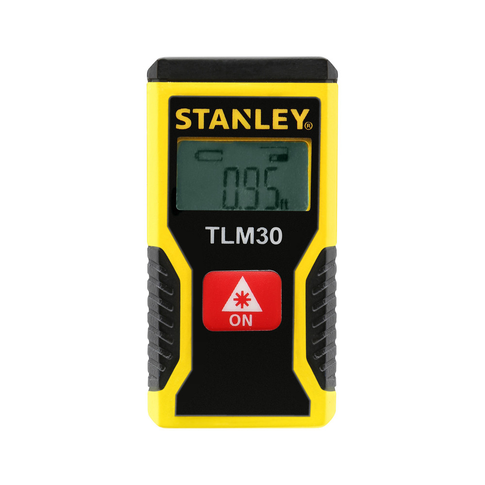 STANLEY Laser-Entfernungsmesser TLM30 0,5-9,0m Produktbild img1 L