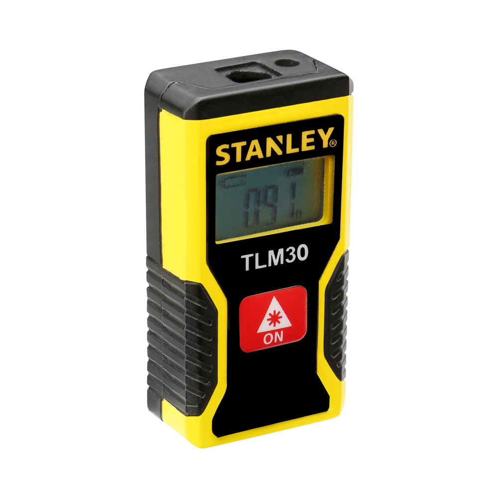 STANLEY Laser-Entfernungsmesser TLM30 0,5-9,0m Produktbild img2 L