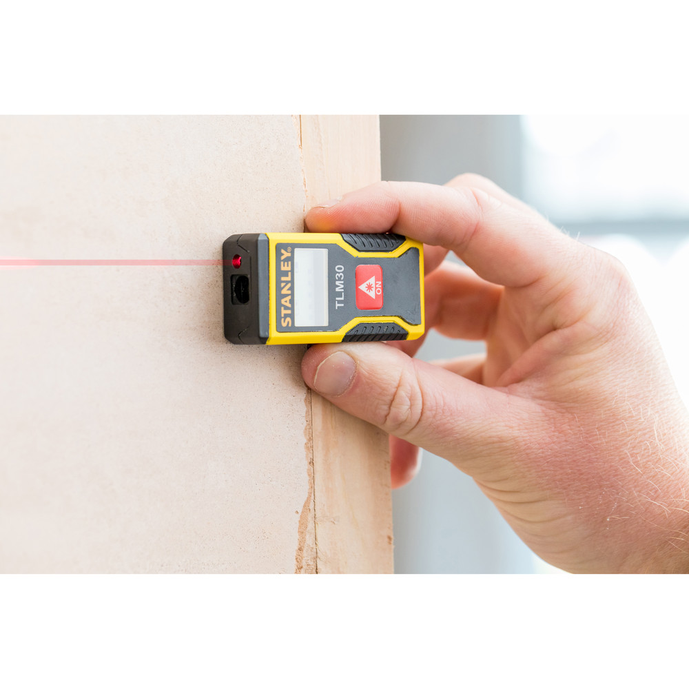 STANLEY Laser-Entfernungsmesser TLM30 0,5-9,0m Produktbild img3 L