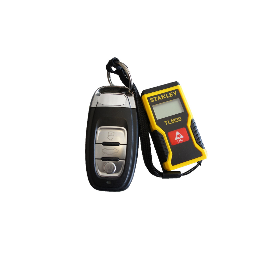 STANLEY Laser-Entfernungsmesser TLM30 0,5-9,0m Produktbild img6 L