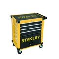 Produktbild von STANLEY® - Werkstattwagen, 4 Schubladen, bestückt STHT0-80442
