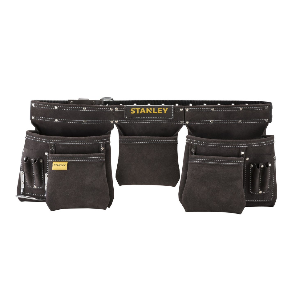 STANLEY® Werkzeugschürze aus Leder Produktbild img1 L