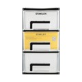 Produktbild von STANLEY® - Home Organizer 3 Schubladen Medium