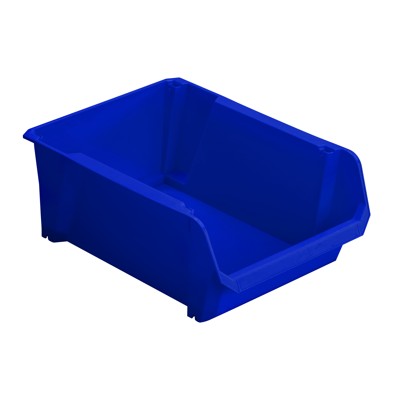 Produktbild von STANLEY® - Lagersichtkasten 4 blau