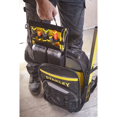 Produktbild von STANLEY® - Essential Rucksack mit Teleskopgriff