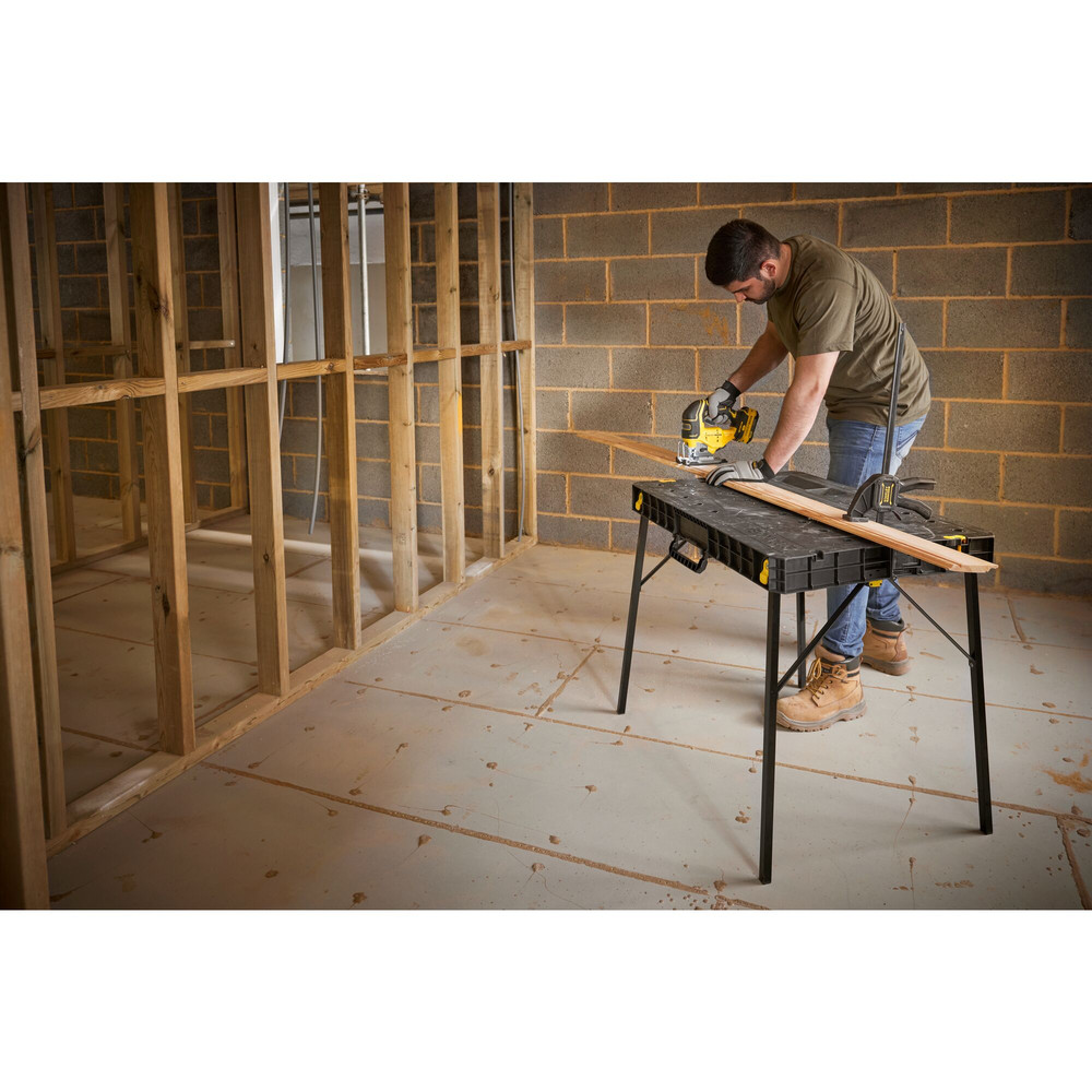 STANLEY® Essential Werkbank Produktbild img4 L