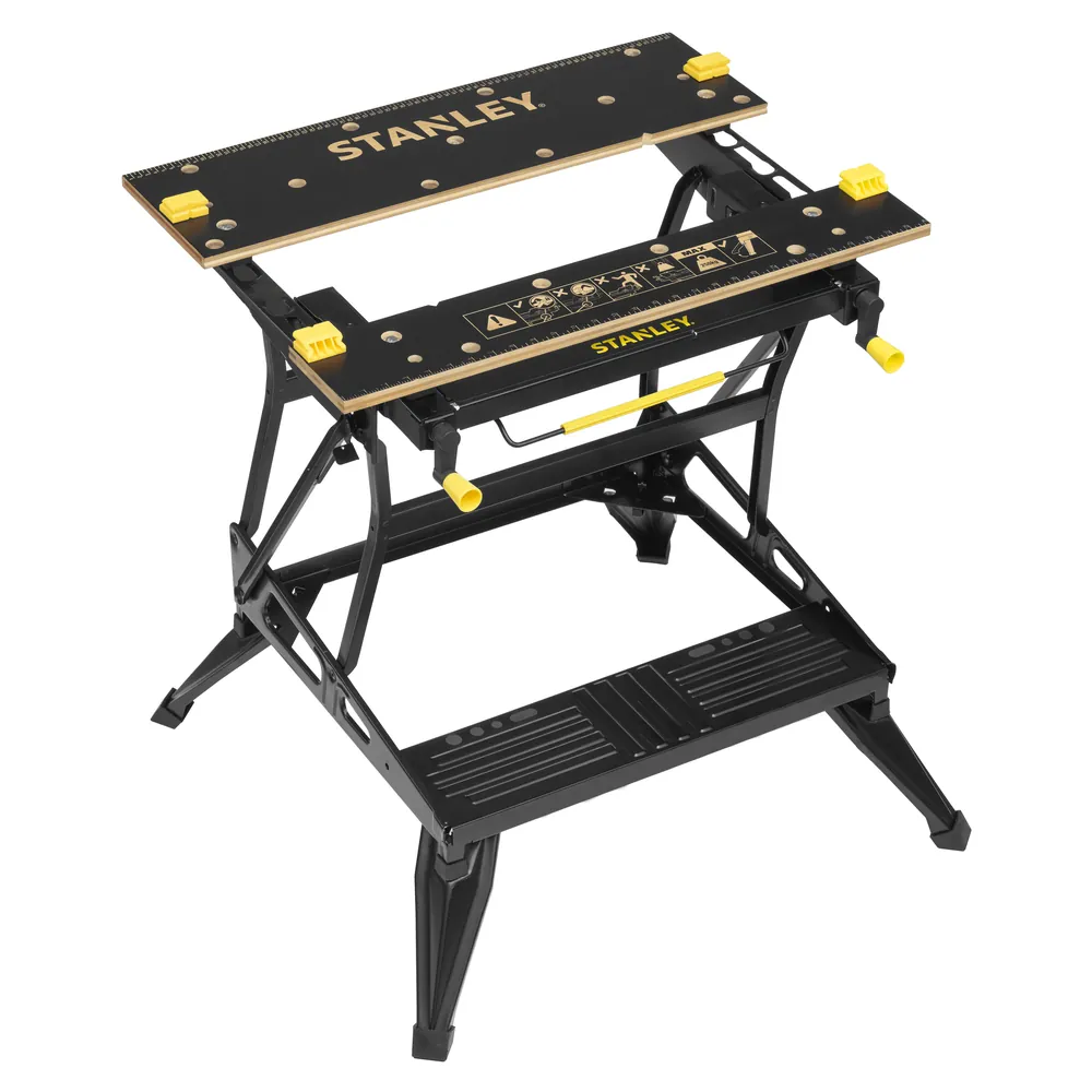 STANLEY Workmate Deluxe Produktbild img1 L