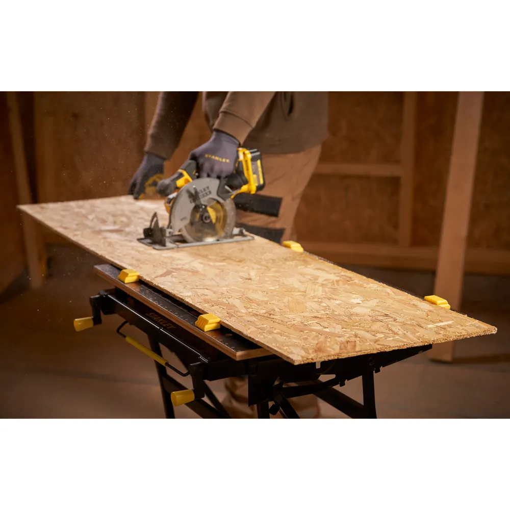 STANLEY Workmate Deluxe Produktbild img6 L