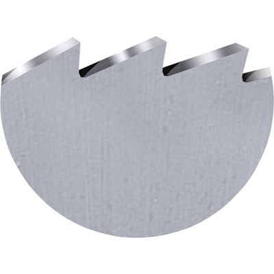 Produktbild von STARK® - Metallkreissägeblatt HSS DIN 1837A ø100 x 1,00 x 22mm 128 Zähne