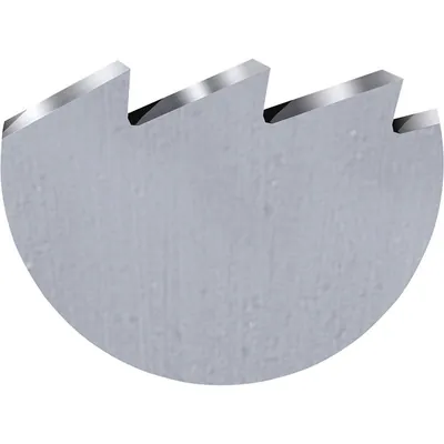 Produktbild von STARK® - Metallkreissägeblatt HSS DIN 1837A ø40 x 0,80 x 10mm 80 Zähne