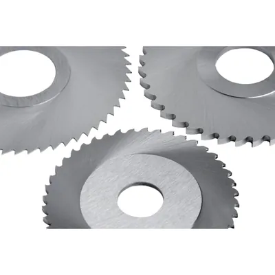 Produktbild von STARK® - Metallkreissägeblatt HSS DIN 1837A ø40 x 0,80 x 10mm 80 Zähne