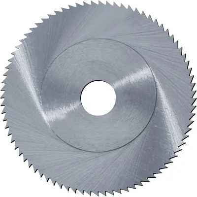 Produktbild von STARK® - Metallkreissägeblatt HSS DIN 1837A ø40 x 0,80 x 10mm 80 Zähne