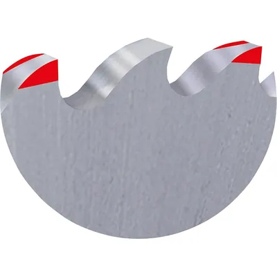 Produktbild von STARK® - Metallkreissägeblatt HSS DIN 1838C ø250 x 2,50 x 32mm 80 Zähne