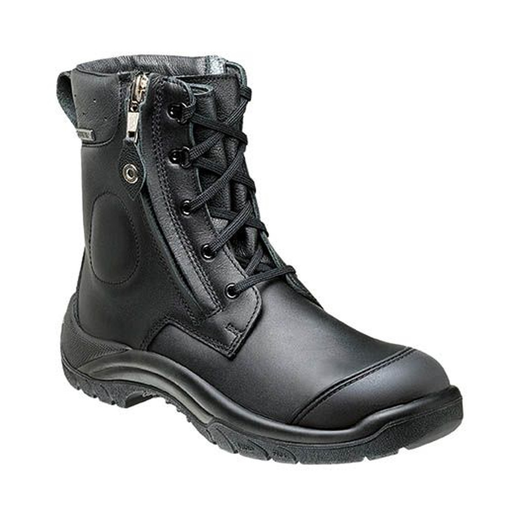 Steitz Secura Sicherheitsstiefel BERGEN GORE, S3 SRC CI HRO, schwarz, NB, Größe 46 Produktbild img1 L