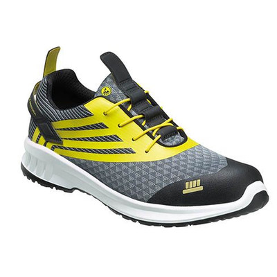 Produktbild von Steitz Secura - ESD Sicherheitshalbschuh S1 CP 4480 ESD, Weite XB, Größe 39