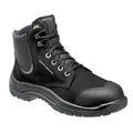Produktbild von Steitz Secura - Sicherheitshalbstiefel ESD 780 SMC, S3 SRC CI HRO HI, schwarz, 