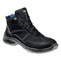 Produktbild von Steitz Secura - Sicherheitshalbstiefel ESD DX 782 SF, S3 SRC, schwarz/blau, XB,
