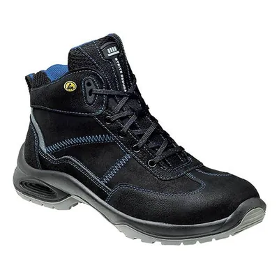 Produktbild von Steitz Secura - Sicherheitshalbstiefel ESD DX 782 SF, S3 SRC, schwarz/blau, XB,