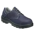 Produktbild von Steitz Secura - Sicherheitshalbschuh MED 1000 ESD, S3 SRC, blau/schwarz, W15, G