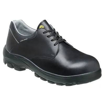 Produktbild von Steitz Secura - Sicherheitshalbschuh MED 1100 ESD, S3 SRC, schwarz, W15, Größe 
