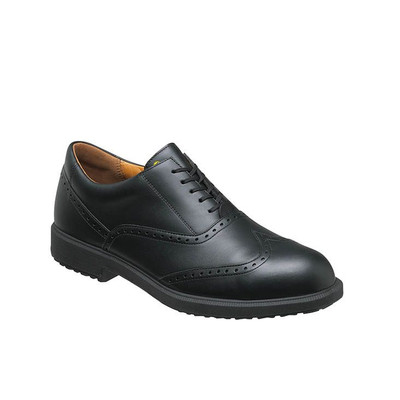 Produktbild von Steitz Secura - ESD Business-Sicherheitshalbschuh S1 OFFICER 30, Weite XB, Größ