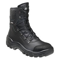 Steitz Secura Sicherheitsstiefel STAVANGER BAU GORE II, S3 SRC CI HRO, schwarz Produktbild