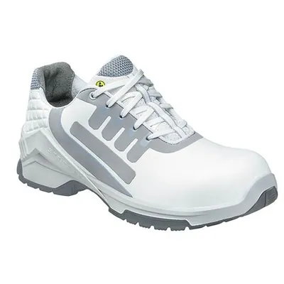 Produktbild von Steitz Secura - Sicherheitshalbschuh VD 3570 SST, S2 SRC CI HRO, weiß/grau, XB,