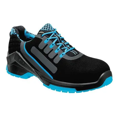 Produktbild von Steitz Secura - Sicherheitshalbschuh VD PRO 1500 SF, S3 SRC, schwarz/türkis, NB