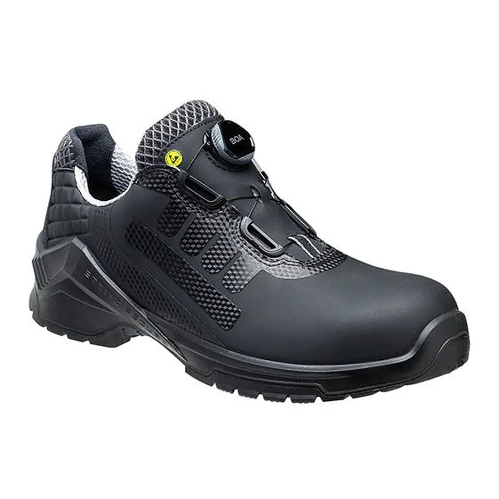 Steitz Secura Sicherheitshalbschuh VD PRO 3500 BOA SF, S3 SRC CI, schwarz Produktbild img1 L