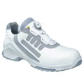 Produktbild von Steitz Secura - Sicherheitshalbschuh VD PRO 3570 BOA, S2 SRC CI, weiß/grau, XB,