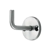 Produktbild von STROXX - Kleiderhaken HD111 32X45 Edelstahl MATT 700-043