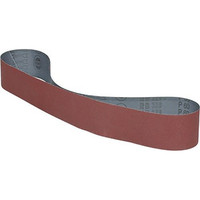 metallkraft Schleifband L762xB75mm, K80, 5 Stück Produktbild