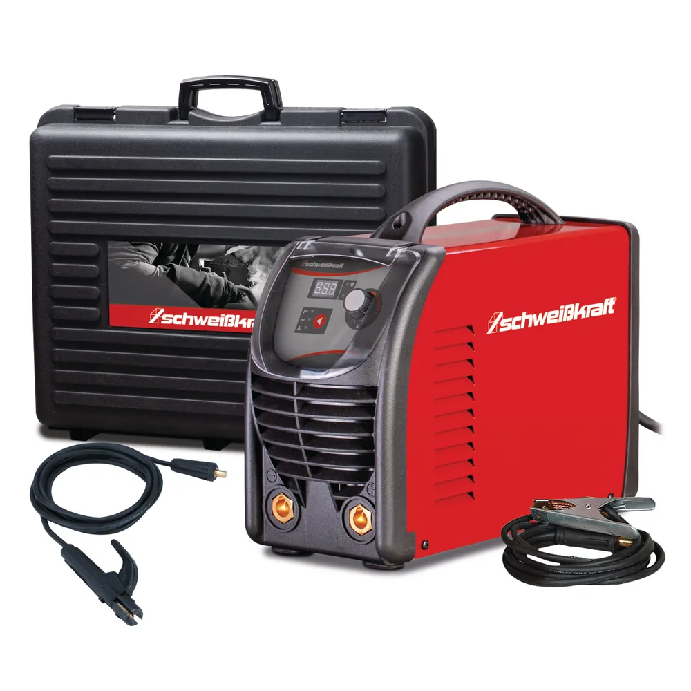 schweißkraft CRAFT-STICK 201P Elektrodeninverter Produktbild img1 L