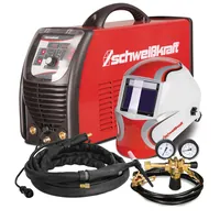 schweißkraft CRAFT-TIG 201 ACDC P Pulse WIG-Schweißgerät Produktbild