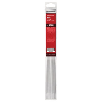 Produktbild von schweißkraft® - Stabelektrode RR6 2,0x250 SB-Verp. VE 22Stck.=0,20kg
