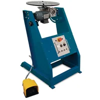 schweißkraft SPS Power 120I Schweißdrehtisch Tragkraft 120kg vertikal/60kg horizontal Produktbild