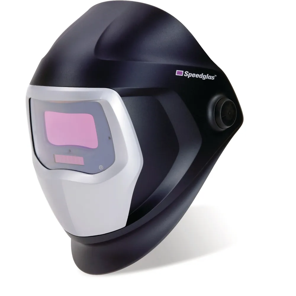 schweißkraft Speedglas 9100V Schweißschutzhelm Produktbild img1 L